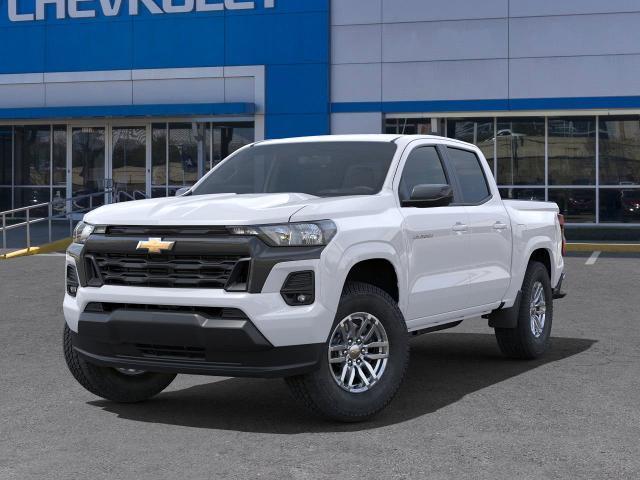 new 2024 Chevrolet Colorado car, priced at $34,855