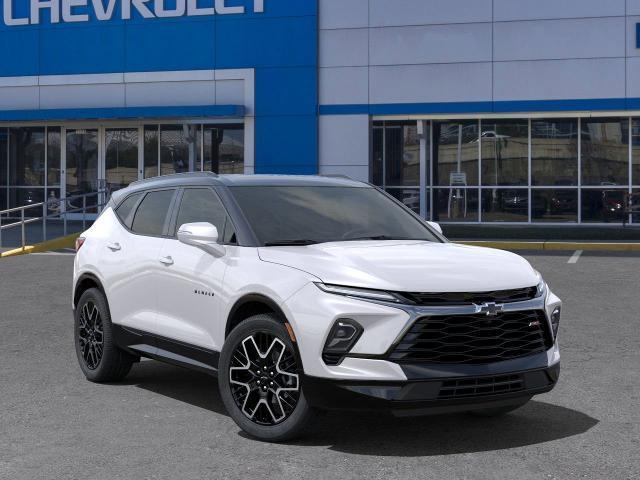 new 2025 Chevrolet Blazer car, priced at $48,065