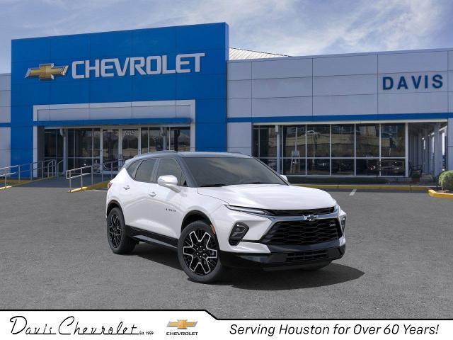 new 2025 Chevrolet Blazer car, priced at $48,065