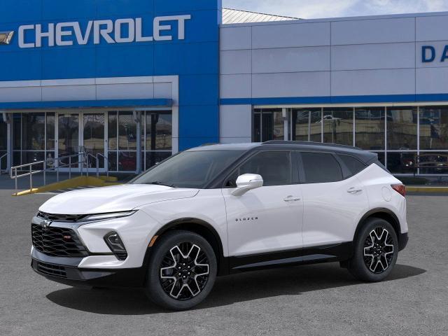 new 2025 Chevrolet Blazer car, priced at $48,065