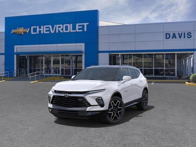 new 2025 Chevrolet Blazer car, priced at $48,065