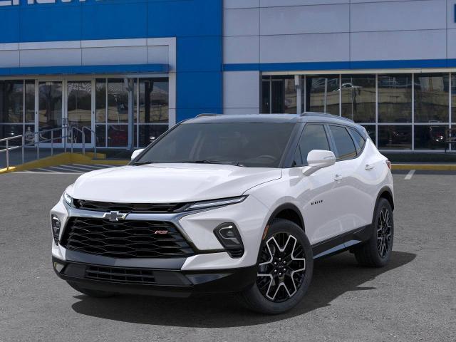 new 2025 Chevrolet Blazer car, priced at $48,065