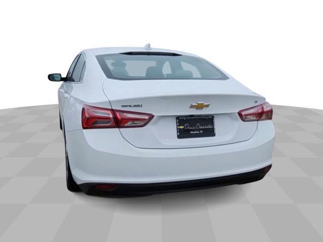 used 2022 Chevrolet Malibu car, priced at $19,445