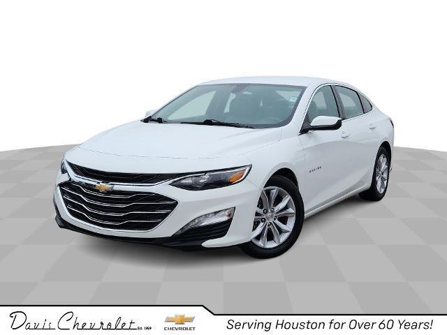 used 2022 Chevrolet Malibu car, priced at $19,445