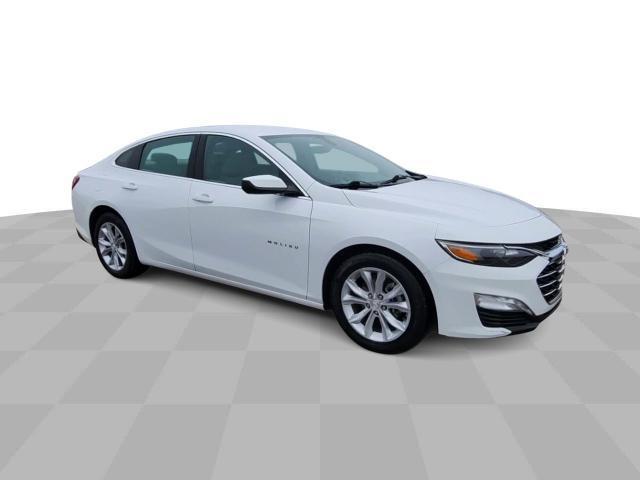 used 2022 Chevrolet Malibu car, priced at $19,445