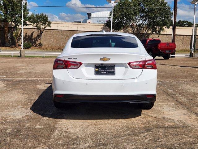 used 2020 Chevrolet Malibu car, priced at $16,489