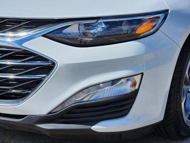 used 2020 Chevrolet Malibu car, priced at $16,489