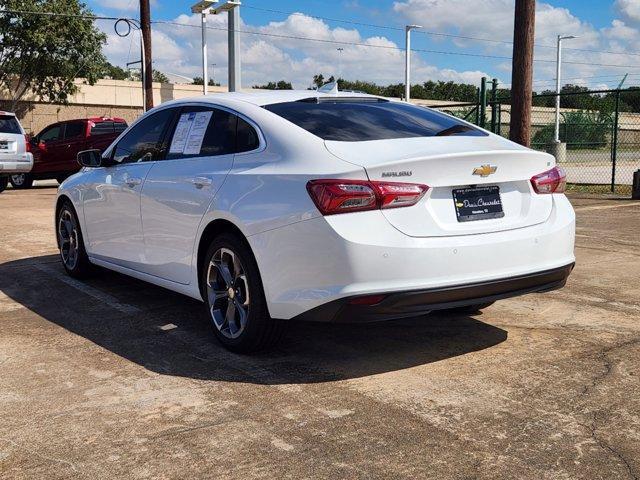 used 2020 Chevrolet Malibu car, priced at $16,489