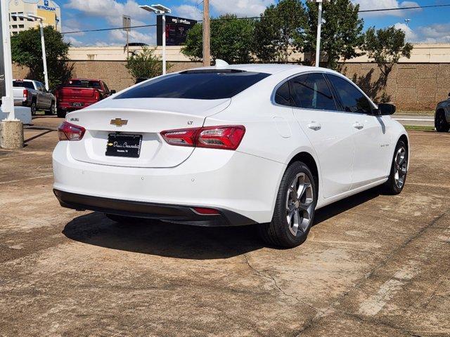 used 2020 Chevrolet Malibu car, priced at $16,489