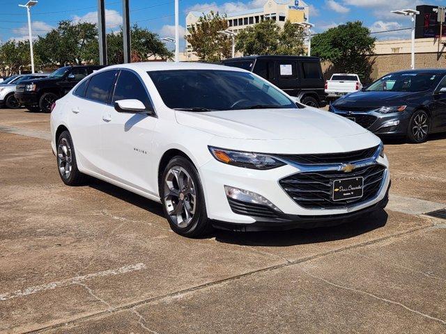 used 2020 Chevrolet Malibu car, priced at $16,489