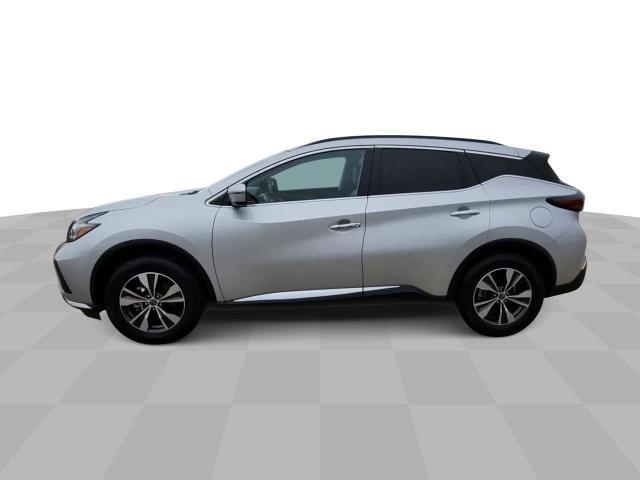 used 2023 Nissan Murano car, priced at $23,225