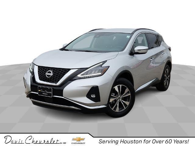 used 2023 Nissan Murano car, priced at $23,225