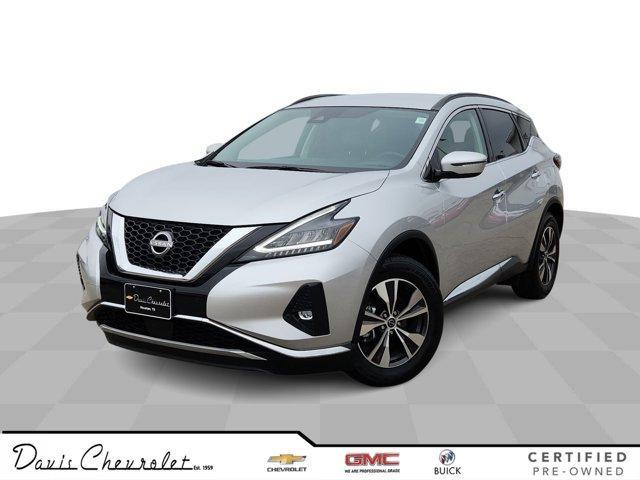 used 2023 Nissan Murano car, priced at $22,665