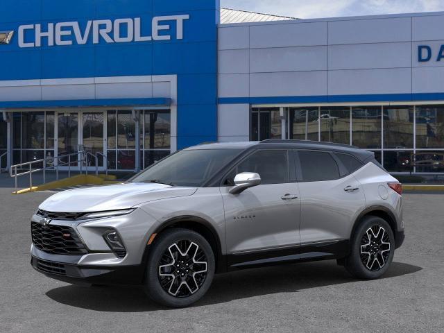 new 2025 Chevrolet Blazer car, priced at $43,395