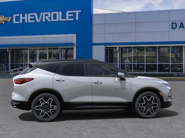 new 2025 Chevrolet Blazer car, priced at $43,395