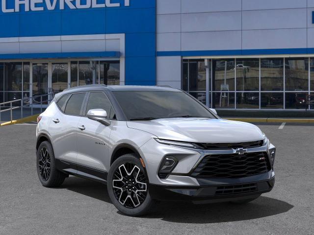 new 2025 Chevrolet Blazer car, priced at $43,395