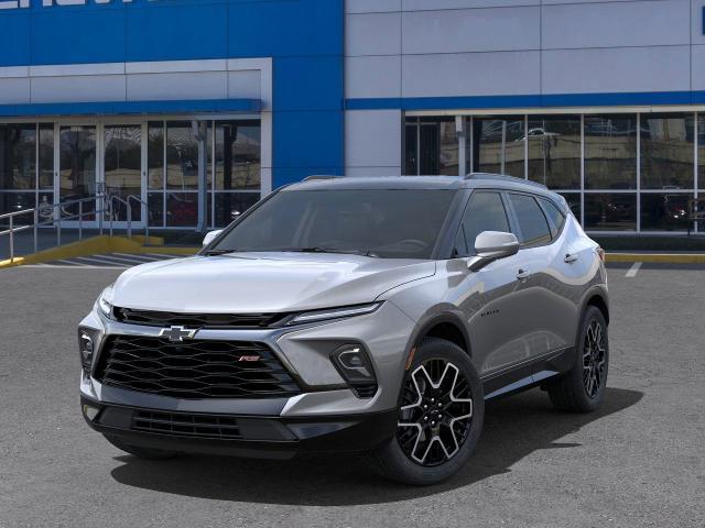 new 2025 Chevrolet Blazer car, priced at $43,395