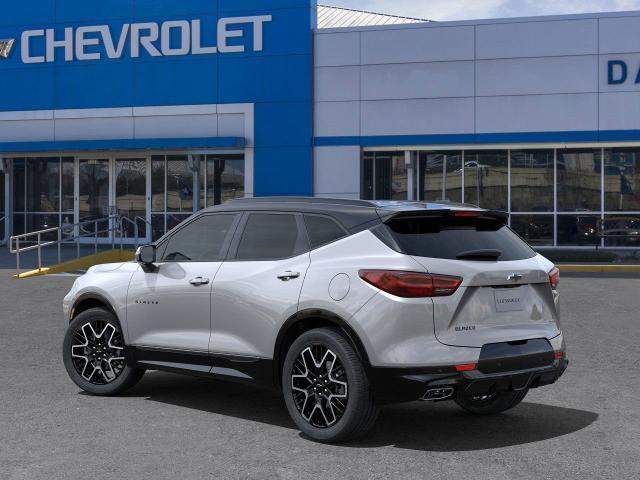 new 2025 Chevrolet Blazer car, priced at $43,395