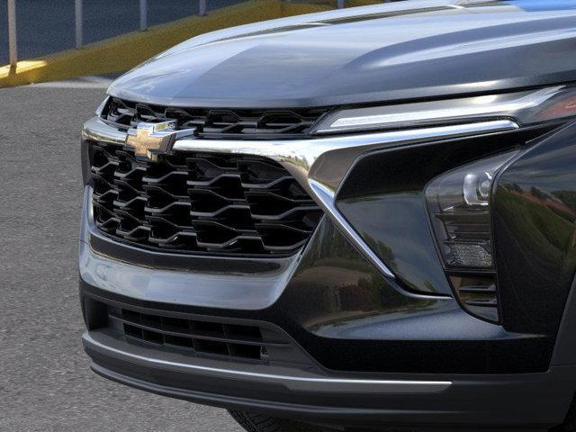 new 2025 Chevrolet Trax car, priced at $24,690