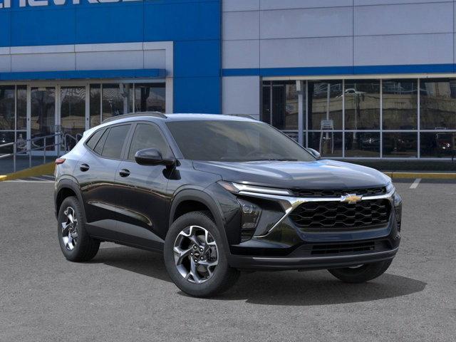 new 2025 Chevrolet Trax car, priced at $24,690