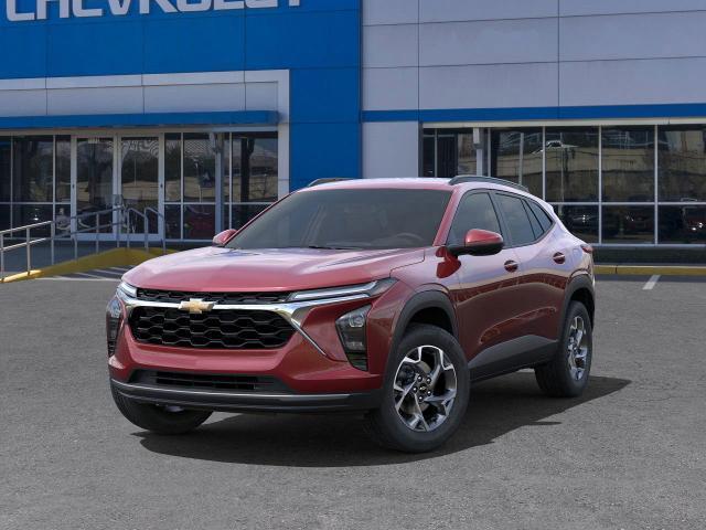 new 2025 Chevrolet Trax car, priced at $25,410