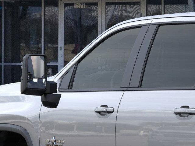 new 2025 Chevrolet Silverado 2500 car, priced at $67,695