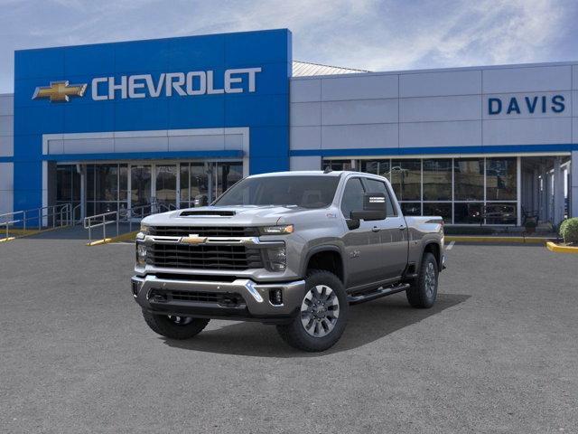 new 2025 Chevrolet Silverado 2500 car, priced at $67,695