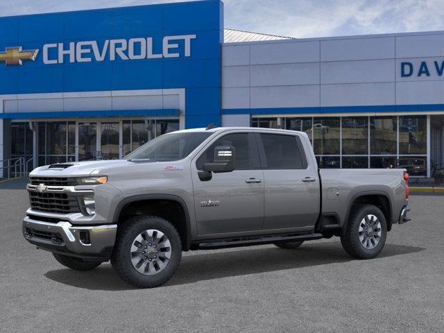 new 2025 Chevrolet Silverado 2500 car, priced at $67,695