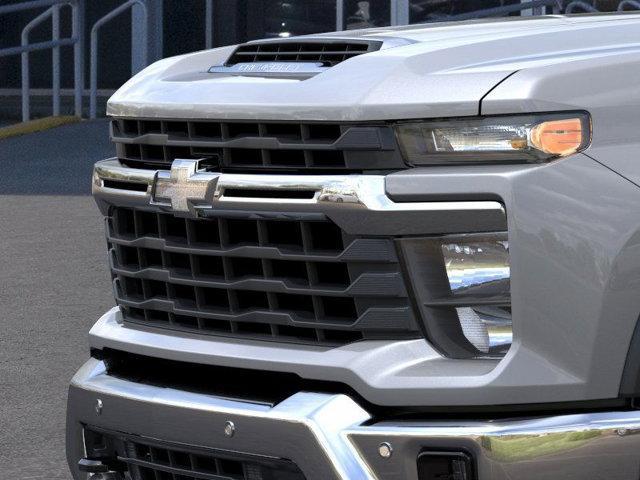 new 2025 Chevrolet Silverado 2500 car, priced at $67,695