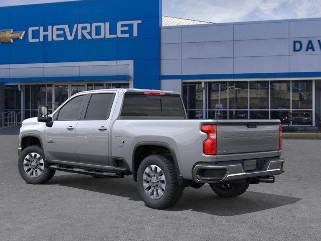 new 2025 Chevrolet Silverado 2500 car, priced at $67,695