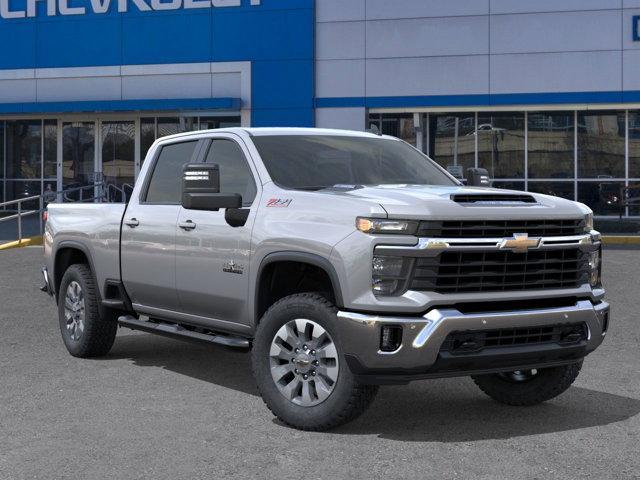 new 2025 Chevrolet Silverado 2500 car, priced at $67,695