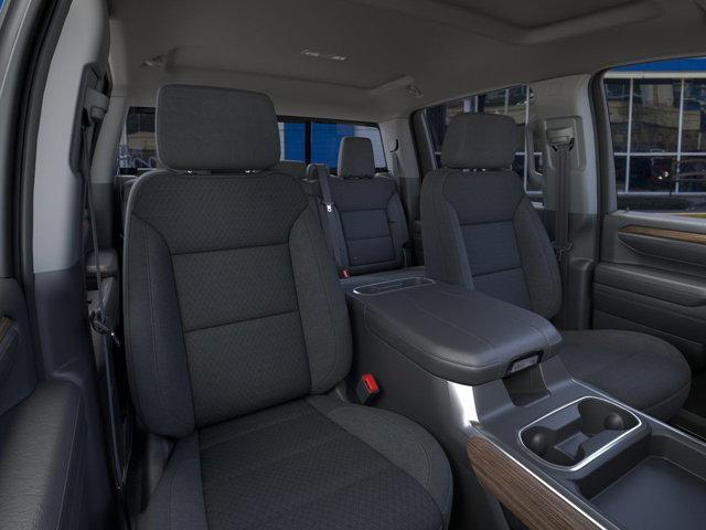 new 2025 Chevrolet Silverado 2500 car, priced at $67,695