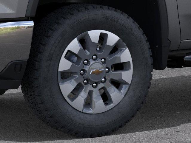 new 2025 Chevrolet Silverado 2500 car, priced at $67,695