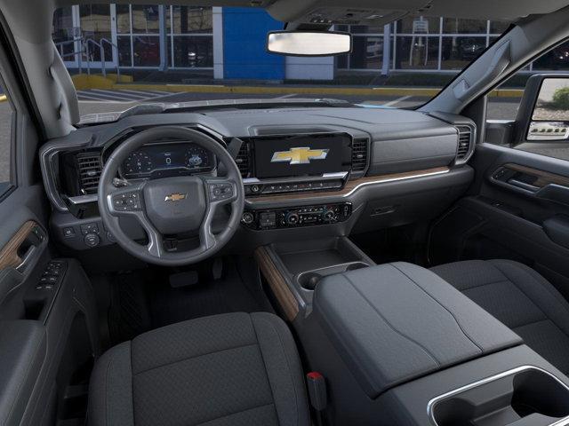 new 2025 Chevrolet Silverado 2500 car, priced at $67,695