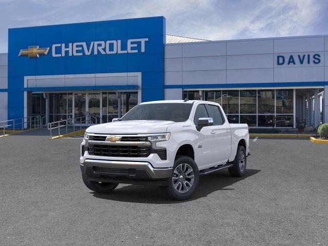 new 2025 Chevrolet Silverado 1500 car, priced at $53,760