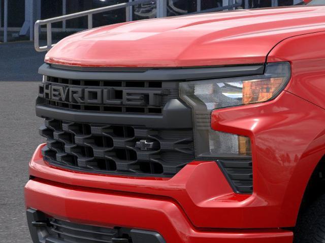 new 2024 Chevrolet Silverado 1500 car, priced at $39,995