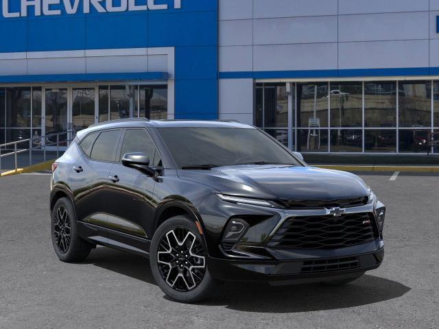 new 2025 Chevrolet Blazer car, priced at $46,285