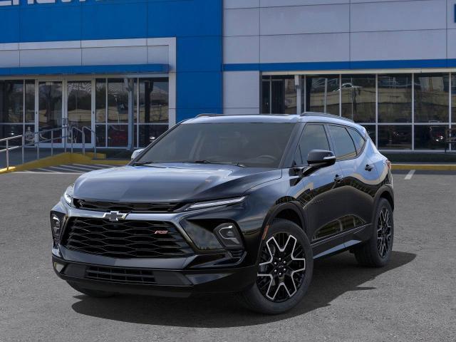 new 2025 Chevrolet Blazer car, priced at $46,285