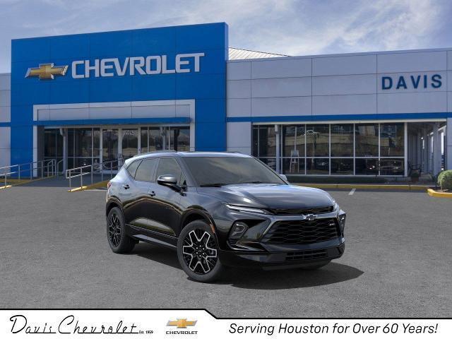 new 2025 Chevrolet Blazer car, priced at $46,285