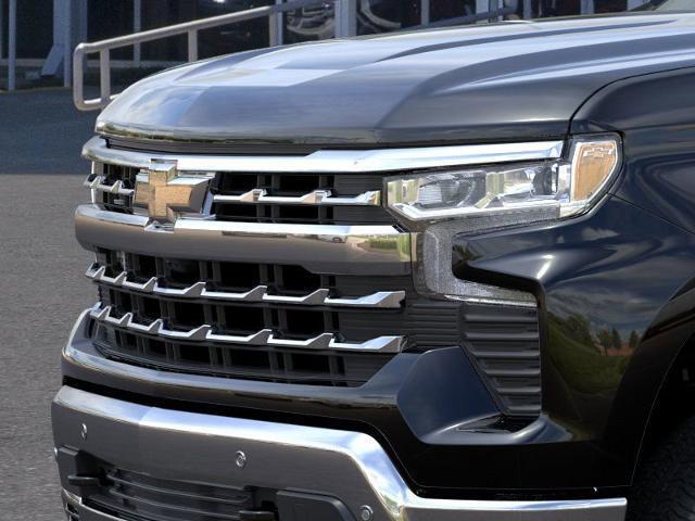 new 2025 Chevrolet Silverado 1500 car, priced at $58,365