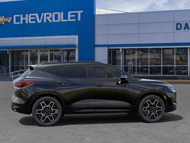 new 2025 Chevrolet Blazer car, priced at $42,695