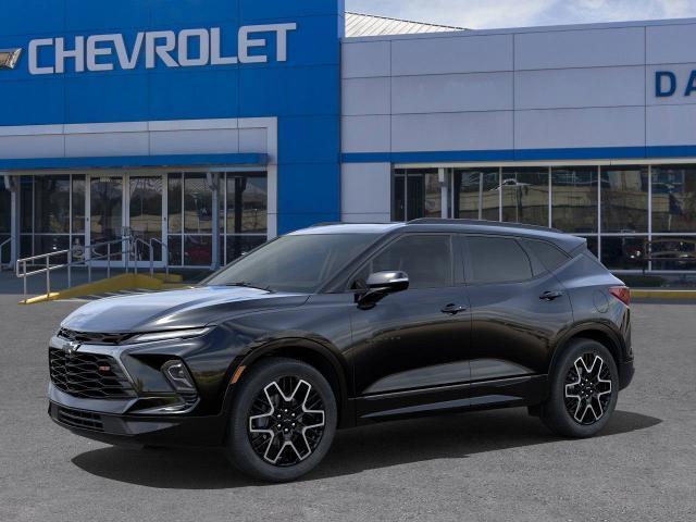 new 2025 Chevrolet Blazer car, priced at $42,695