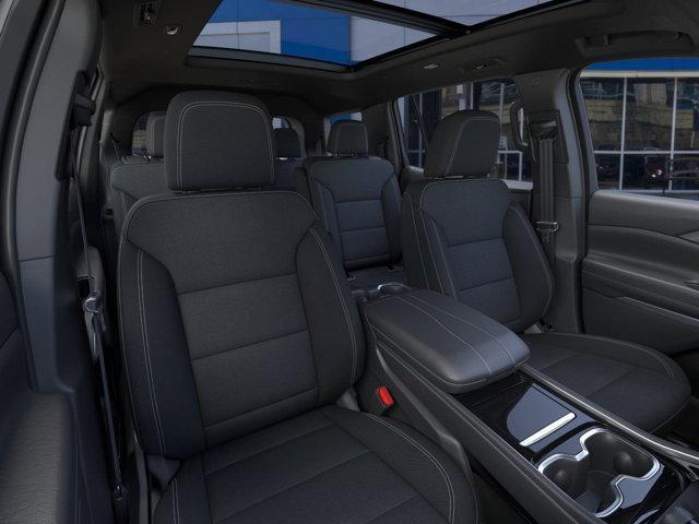 new 2025 Chevrolet Traverse car, priced at $46,114
