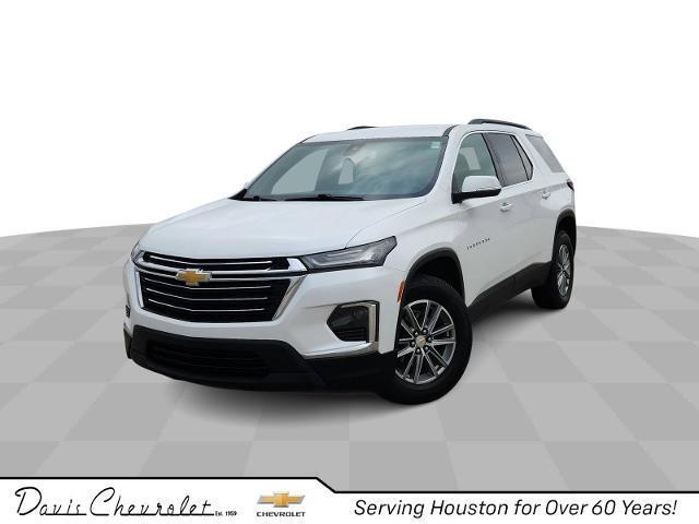 used 2023 Chevrolet Traverse car, priced at $25,595