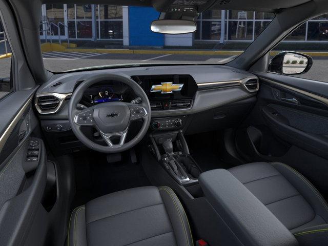 new 2026 Chevrolet TrailBlazer car, priced at $30,985