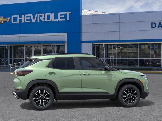 new 2026 Chevrolet TrailBlazer car, priced at $30,985