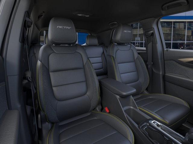 new 2026 Chevrolet TrailBlazer car, priced at $30,985