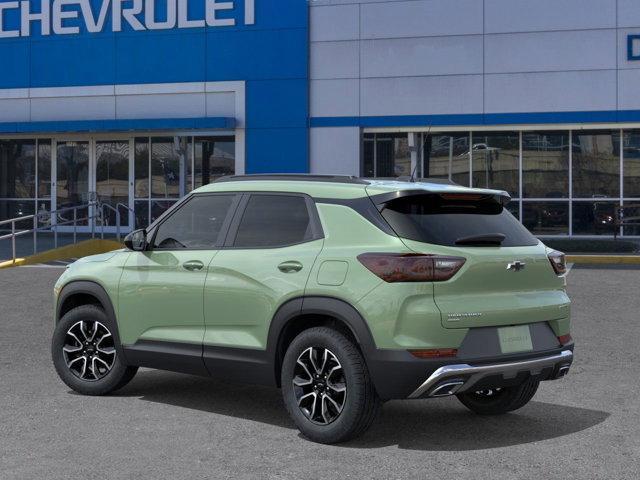 new 2026 Chevrolet TrailBlazer car, priced at $30,985