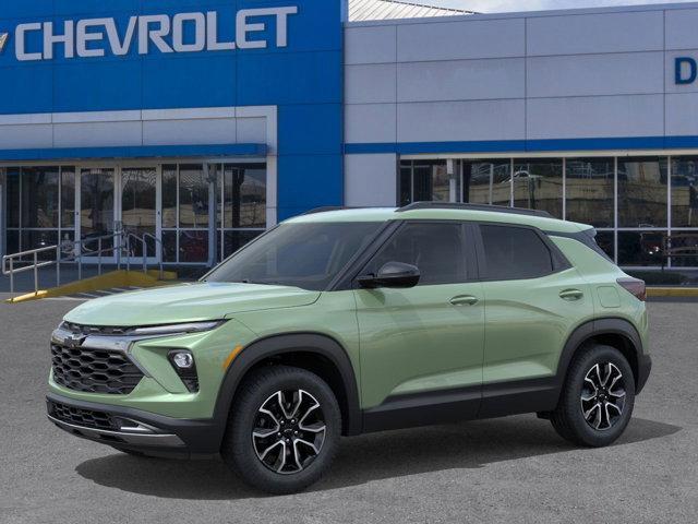 new 2026 Chevrolet TrailBlazer car, priced at $30,985