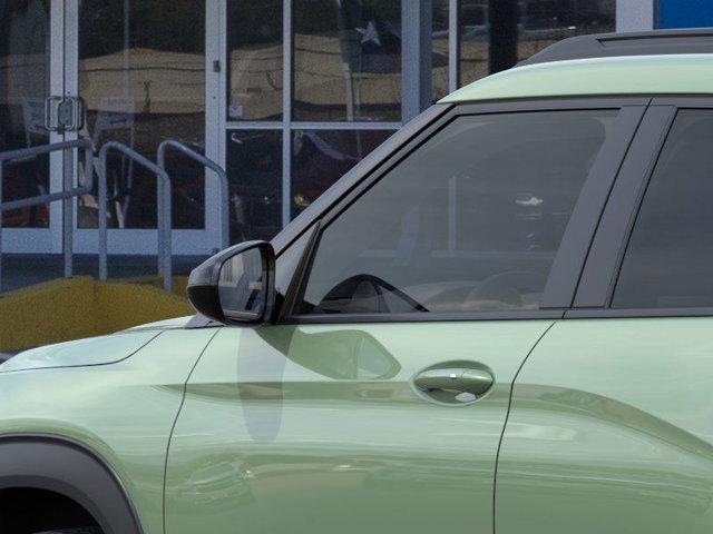 new 2026 Chevrolet TrailBlazer car, priced at $30,985